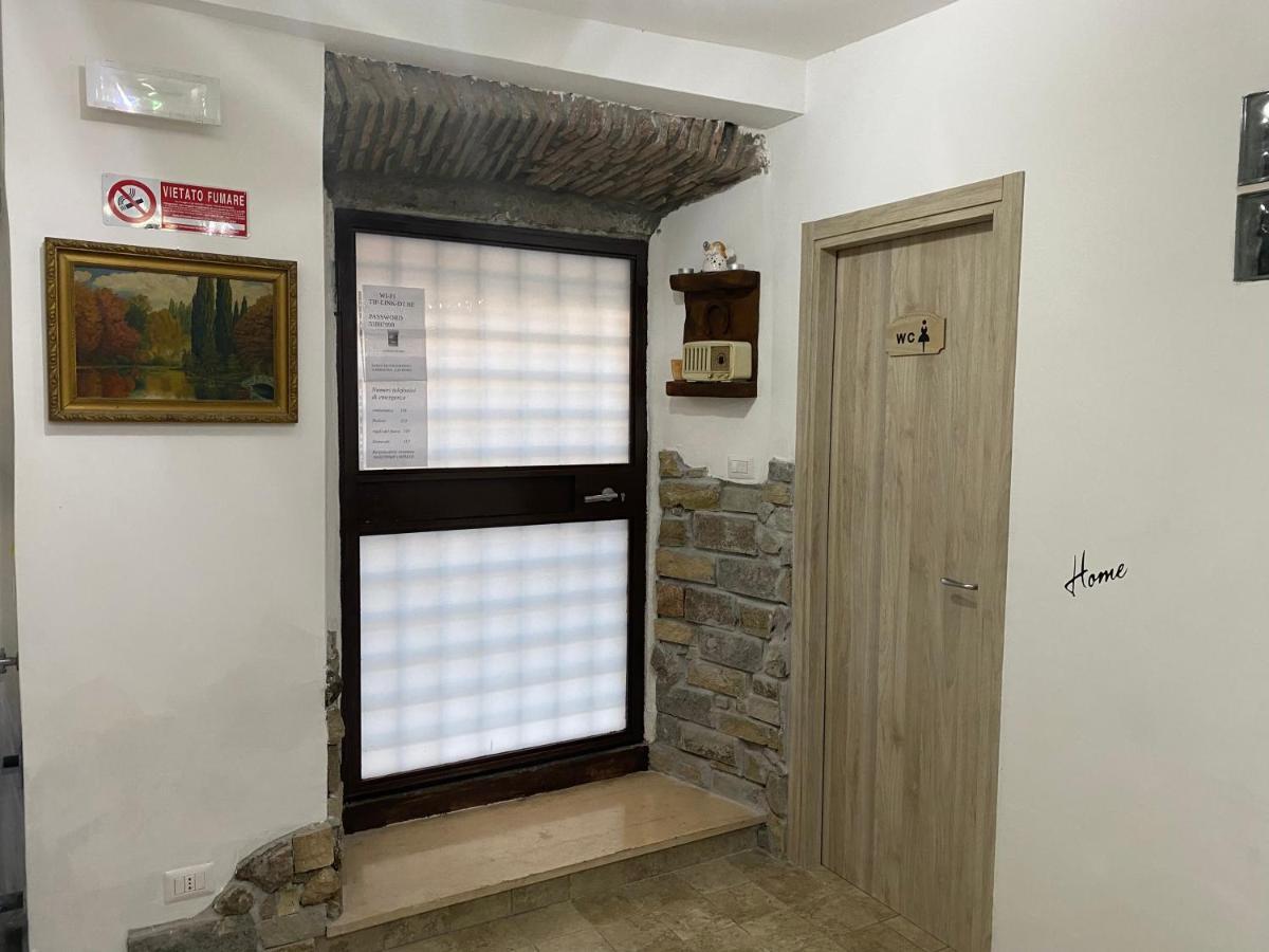 Maya House Viterbo Exterior photo